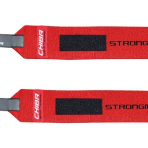 Chiba Strongman riešo apsaugos juostos