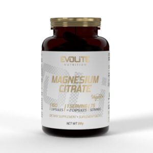 Evolite Magnio citratas 550mg