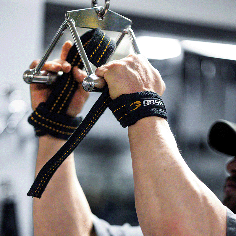 Gasp Lifting Straps lifto dirželiai - Image 2
