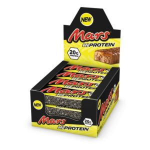 Mars High Protein Bar 12 x 59g