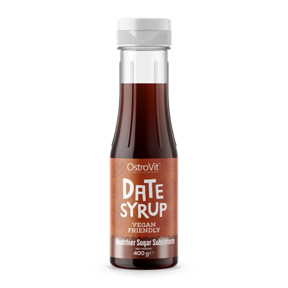 OstroVit avižų sirupas 400 g