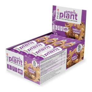 PHD Smart Batonėliai Augaliniai 12 x 64 g