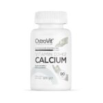 OstroVit vitaminas D3 + K2 + kalcis 90 tablečių