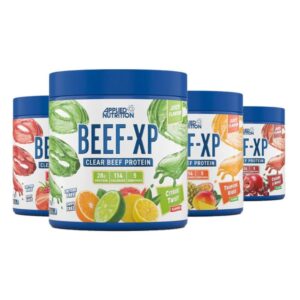 APPLIED NUTRITION skaidrūs jautienos baltymai 150 g
