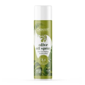 Aromatizuotas alyvuogių aliejaus kepimo tepamas kremas - 250 ml - OstroVit