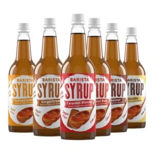 APPLIED FIT Cuisine becukris sirupas 1 l