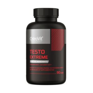 OstroVit Testo Extreme 90 kapsulių