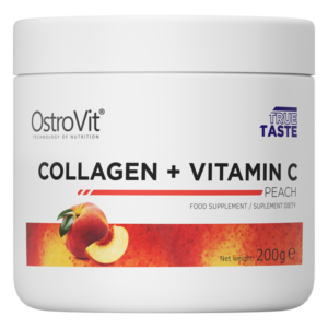 OstroVit Kolagenas + Vitaminas C 200 g