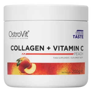 OstroVit Kolagenas + Vitaminas C 200 g