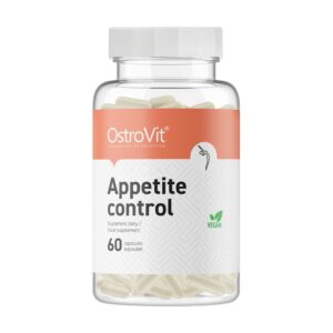 OstroVit Appetite Control 60 kapsulių
