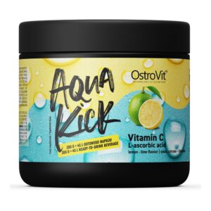 OstroVit Aqua Kick vitaminas C 300 g