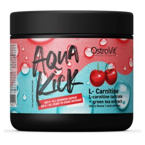 OstroVit Aqua Kick L-karnitinas 300 g
