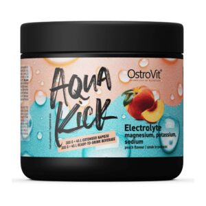 OstroVit Aqua Kick elektrolitai 300 g