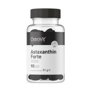 OstroVit Astaksantinas Forte 90 kapsulių