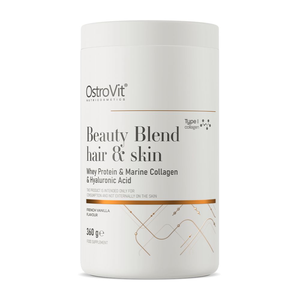 OstroVit grožio mišinys plaukams ir odai 360g