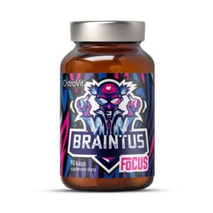 OstroVit Braintus Focus 90 kapsulių