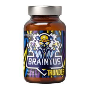 OstroVit Braintus Thunder 90 kapslit