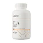 OstroVit CLA 1000mg 30 kapsulių
