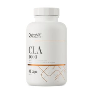 OstroVit CLA 1000mg 30 kapsulių