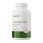 OstroVit kofeino 200 mg VEGE 200 tablečių