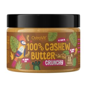 OstroVit anakardžių sviestas, Indijos riešutų sviestas, 500 g