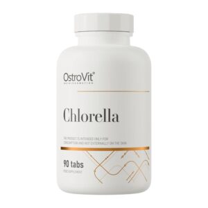 OstroVit Chlorella 90 tablečių