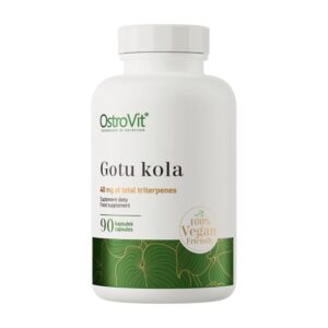 OstroVit Gotu Kola VEGE 90 kapsulių