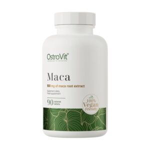 OstroVit Maca VEGE 90 tabletės