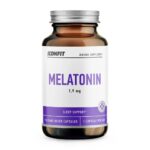 ICONFIT melatoninas 90 kapsulių