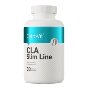 OstroVit CLA Slim Line 30 kapsulių