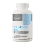 OstroVit kolagenas 2550 mg 90 kapsulių