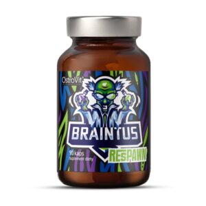 OstroVit Braintus Respawn 90 kapsulių