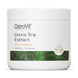 OstroVit žaliosios arbatos ekstraktas 100 g