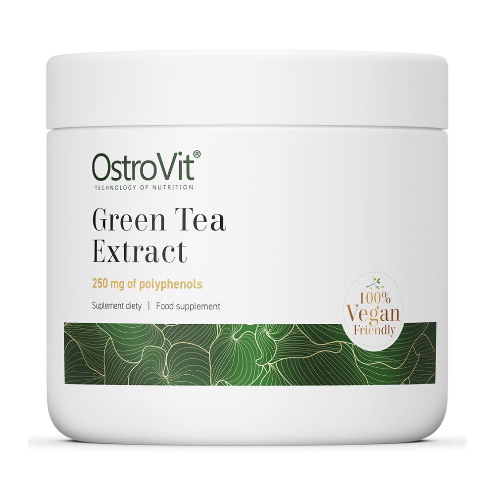 OstroVit žaliosios arbatos ekstraktas 100 g