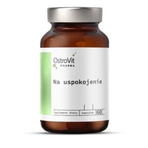 OstroVit Pharma atsipalaidavimui 60 kapsulių