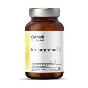 OstroVit Pharma imunitetui 60 kapsulių