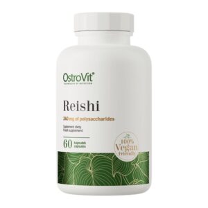 OstroVit Reishi VEGE 60 kapsulių