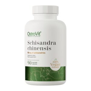 OstroVit Schisandra Chinensis VEGE 90 kapsulių