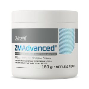 OstroVit ZMAdvanced 160 g obuolių ir kriaušių skonio