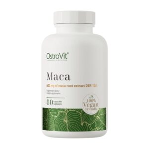 OstroVit Maca VEGE 60 kapsulių