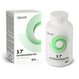 OstroVit 17 Antioksüdanti 60 kapslit