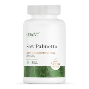 OstroVit Saw Palmetto VEGE 360 tablečių