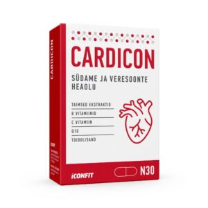 ICONFIT Cardicon 30 kaps.