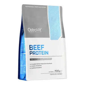 OstroVit jautienos baltymai 700 g