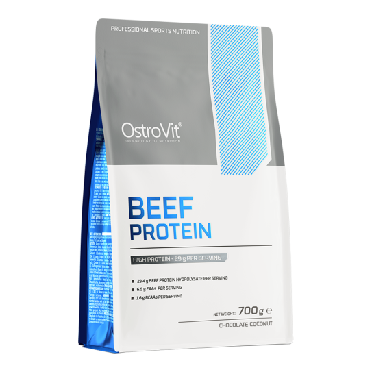 OstroVit jautienos baltymai 700 g