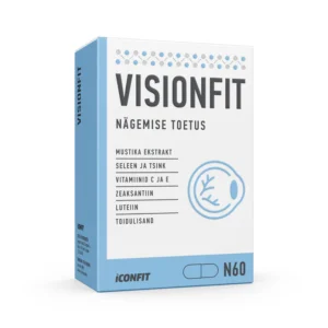 ICONFIT Visionfit (60 kapsulių)