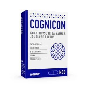 ICONFIT Cognicon (30 kapsulių)