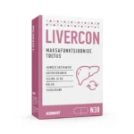 ICONFIT Livercon (30 kapsulių)