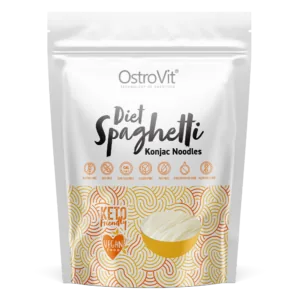 OSTROVIT Diet Spageti Konjac Makaronai, 400 g