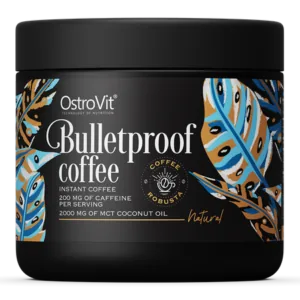 OstroVit Bulletproof Coffee 150 g kavos milteliai
